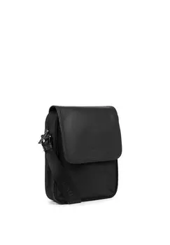 Сумка через плечо LANCASTER, черный