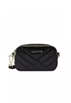 Сумка через плечо LANCASTER, черный