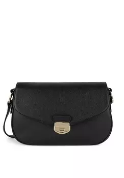 Сумка через плечо LANCASTER, черный