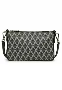 Сумка через плечо LANCASTER, черный