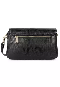 Сумка через плечо LANCASTER, черный