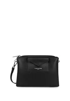 Сумка через плечо LANCASTER, черный