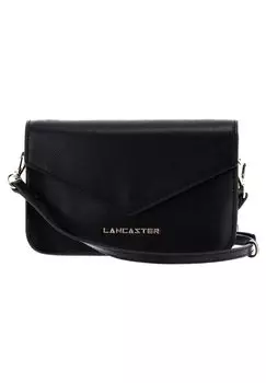 Сумка через плечо LANCASTER, черный