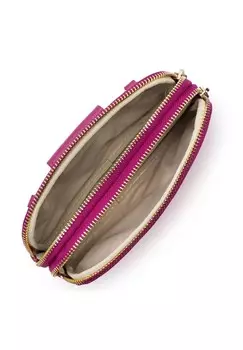 Сумка через плечо LANCASTER, фиолетовый