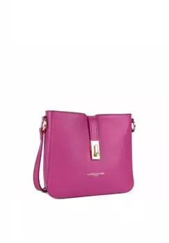 Сумка через плечо LANCASTER, фиолетовый