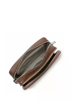 Сумка через плечо LANCASTER, коричневый