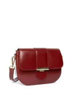 Сумка через плечо LANCASTER, красный