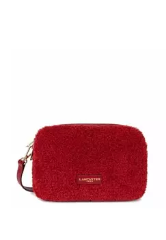Сумка через плечо LANCASTER, красный
