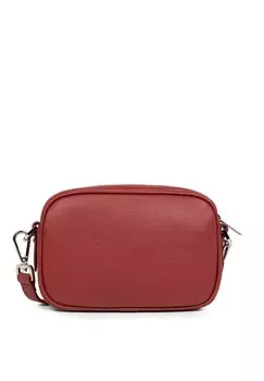 Сумка через плечо LANCASTER, красный