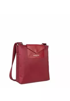 Сумка через плечо LANCASTER, красный