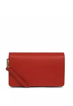 Сумка через плечо LANCASTER, красный