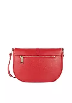 Сумка через плечо LANCASTER, красный