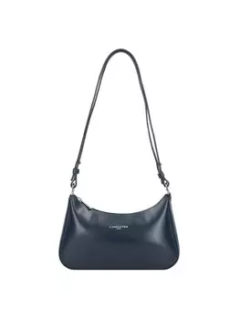 Сумка через плечо Lancaster Leder 27 cm, цвет bleufonc