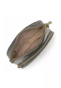 Сумка через плечо LANCASTER, серый