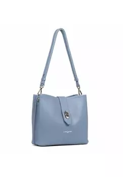 Сумка через плечо LANCASTER, синий