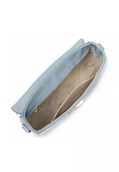 Сумка через плечо LANCASTER, синий