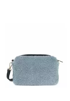 Сумка через плечо LANCASTER, синий