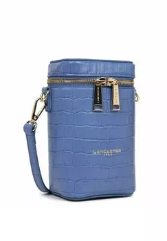 Сумка через плечо LANCASTER, синий