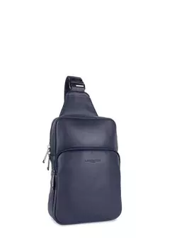 Сумка через плечо LANCASTER, синий