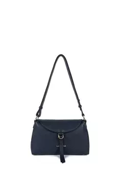 Сумка через плечо LANCASTER, синий