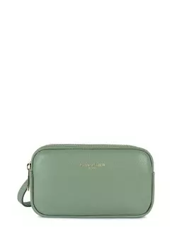 Сумка через плечо LANCASTER, зеленый