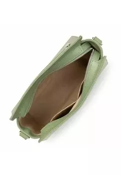 Сумка через плечо LANCASTER, зеленый