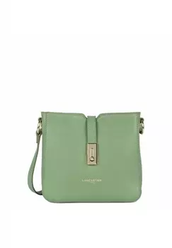 Сумка через плечо LANCASTER, зеленый