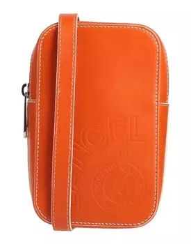 Сумка через плечо Lancel, бежевый