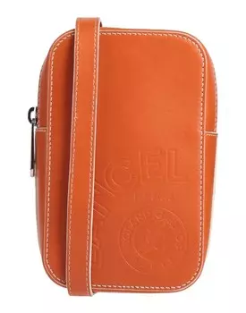 Сумка через плечо Lancel, бежевый