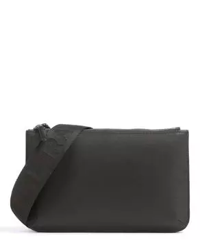 Сумка через плечо Landyn среднего размера из мелкозернистой яловой кожи Lauren Ralph Lauren, хаки