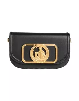 Сумка через плечо Lanvin, черный
