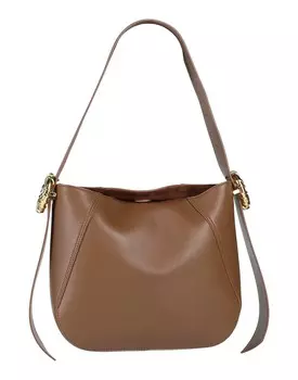 Сумка через плечо Lanvin, коричневый