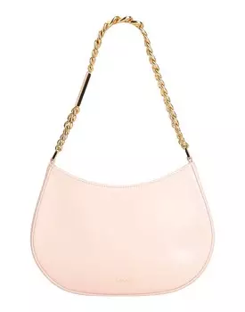 Сумка через плечо Lanvin, светло-розовый
