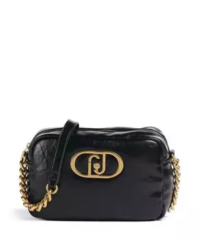 Сумка через плечо Lapuffy из искусственной кожи Liu Jo, черный