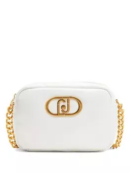 Сумка через плечо LaPuffy LIU JO, белый