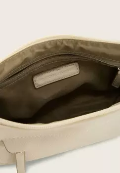 Сумка через плечо LAREA TOM TAILOR, белый