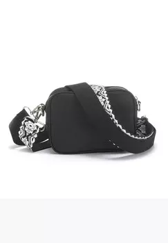 Сумка через плечо LASCANA, черный
