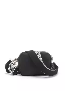 Сумка через плечо LASCANA, черный