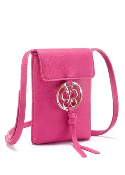 Сумка через плечо Lascana, питайя