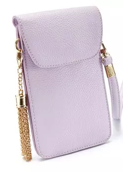 Сумка через плечо Lascana, сирень