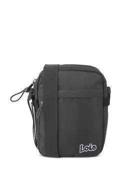 Сумка через плечо LASSEN LOIS Jeans, черный