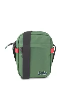 Сумка через плечо LASSEN LOIS Jeans, зеленый