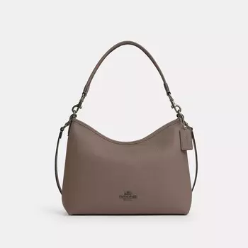Сумка через плечо Laurel Coach Outlet, цвет Dark Stone