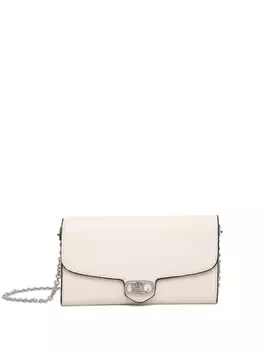 Сумка через плечо Lauren Ralph Lauren Adair, белый