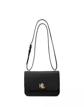 Сумка через плечо LAUREN RALPH LAUREN, черный