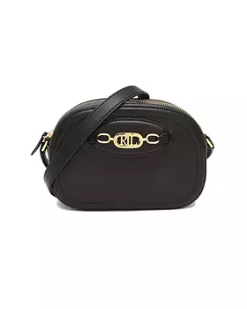 Сумка через плечо LAUREN RALPH LAUREN, черный