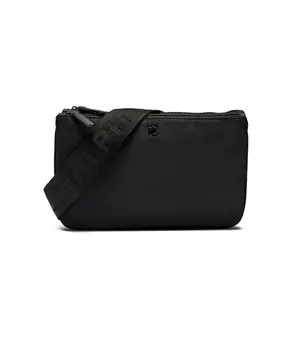 Сумка через плечо LAUREN RALPH LAUREN, черный