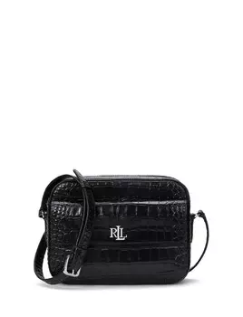 Сумка через плечо LAUREN RALPH LAUREN MARCY, черный