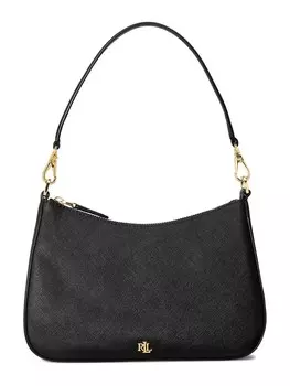 Сумка через плечо Lauren Ralph Lauren Shoulder DANNI, черный