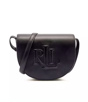 Сумка через плечо LAUREN RALPH LAUREN WITLEY, черный